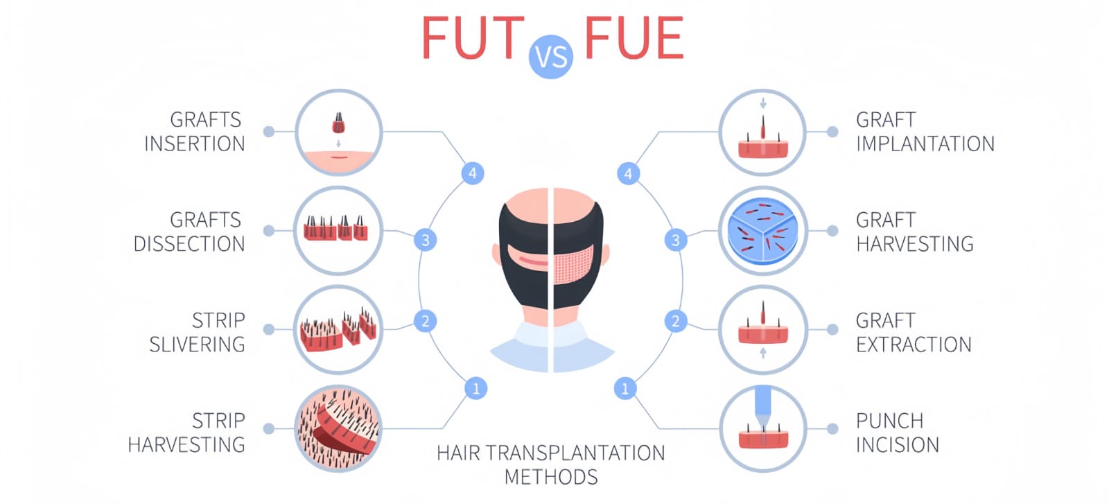 Hair Transplant Procedure