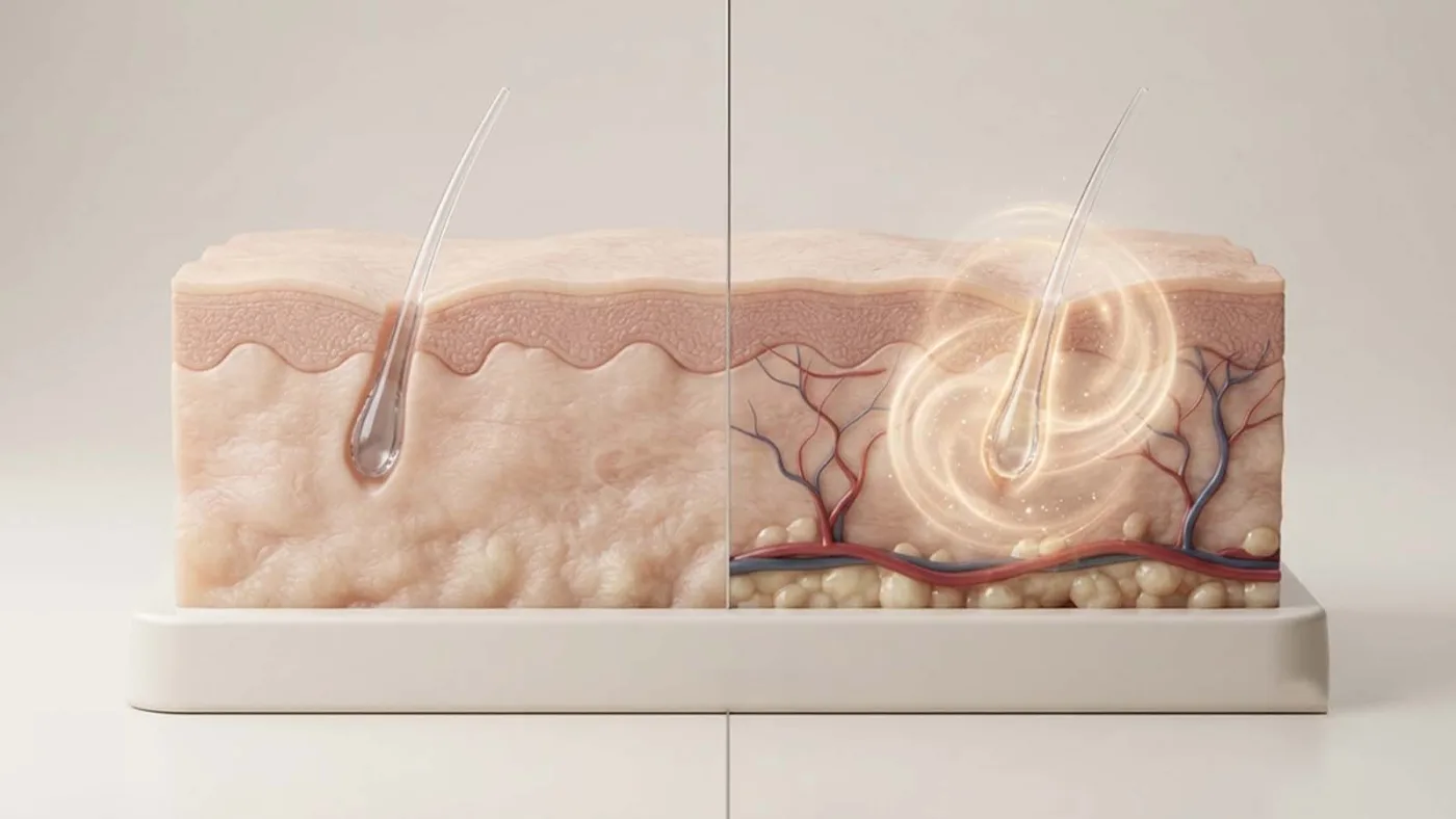 How Is Bio FUE Different from Traditional FUE?