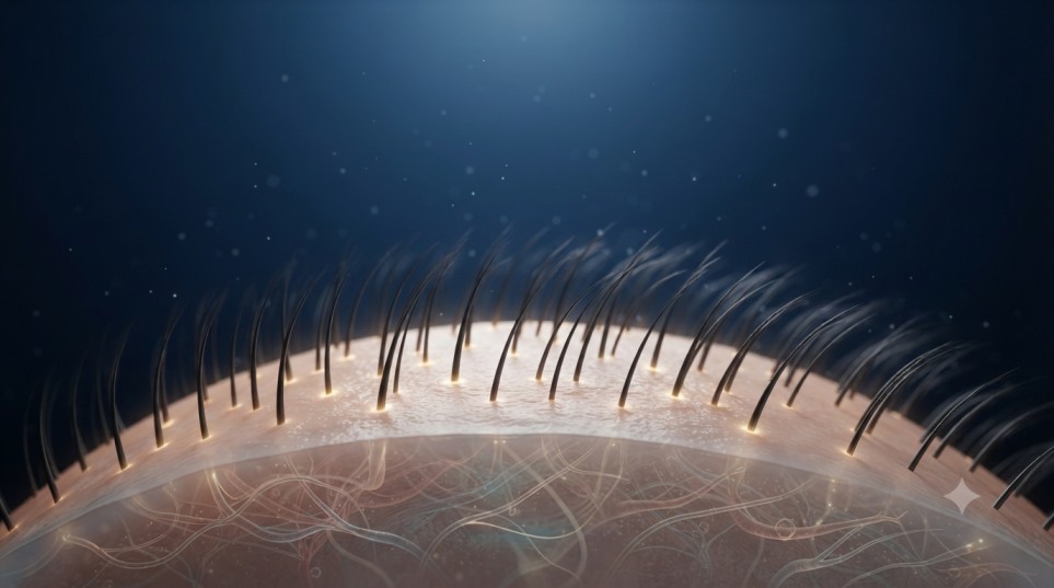 Does Sleep Quality Affect Hair Transplant Growth?