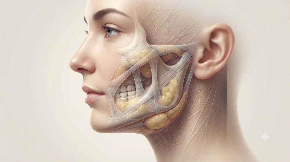 The Science of Facial Aging: Why Most People Lose Jawline Definition Before They Notice Wrinkles