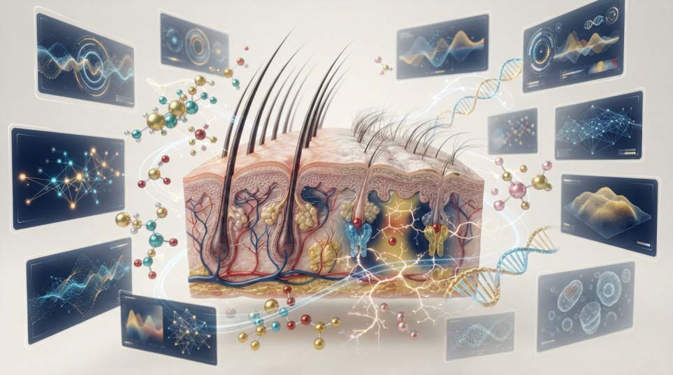 How Testosterone & HRT Affect Hair Transplant Results