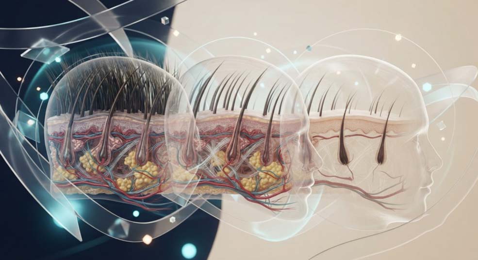 Why Some Hair Transplants Look Dense at 6 Months But Worse at 2 Years