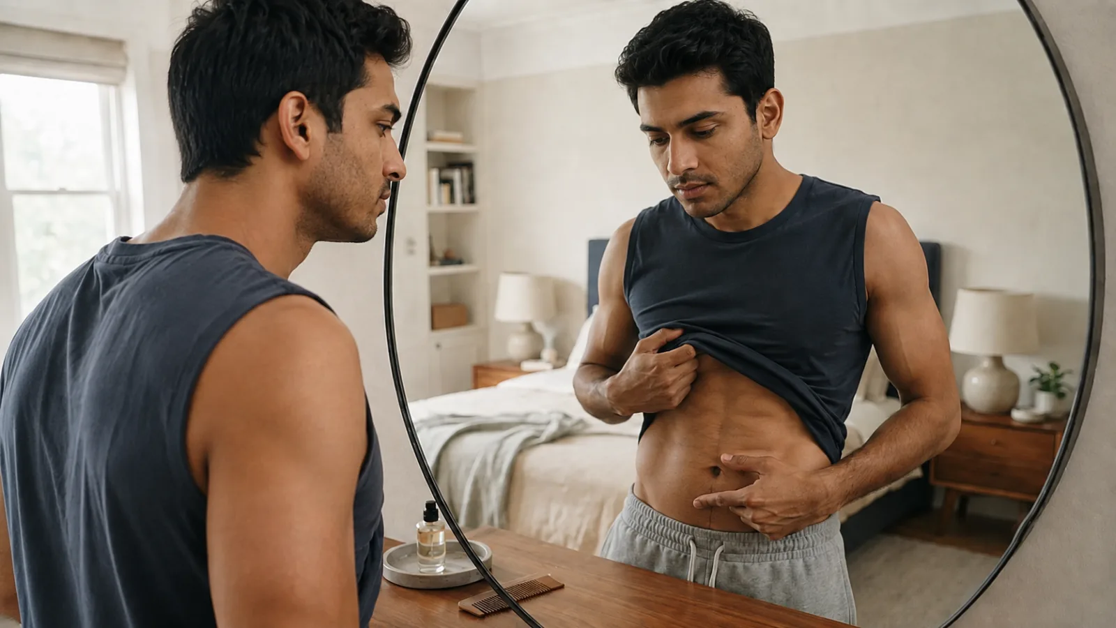 Six Pack Surgery