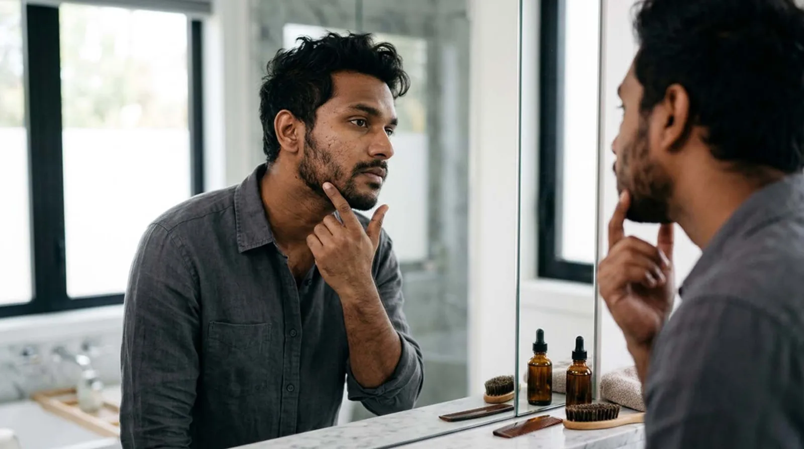 Beard Hair Transplant