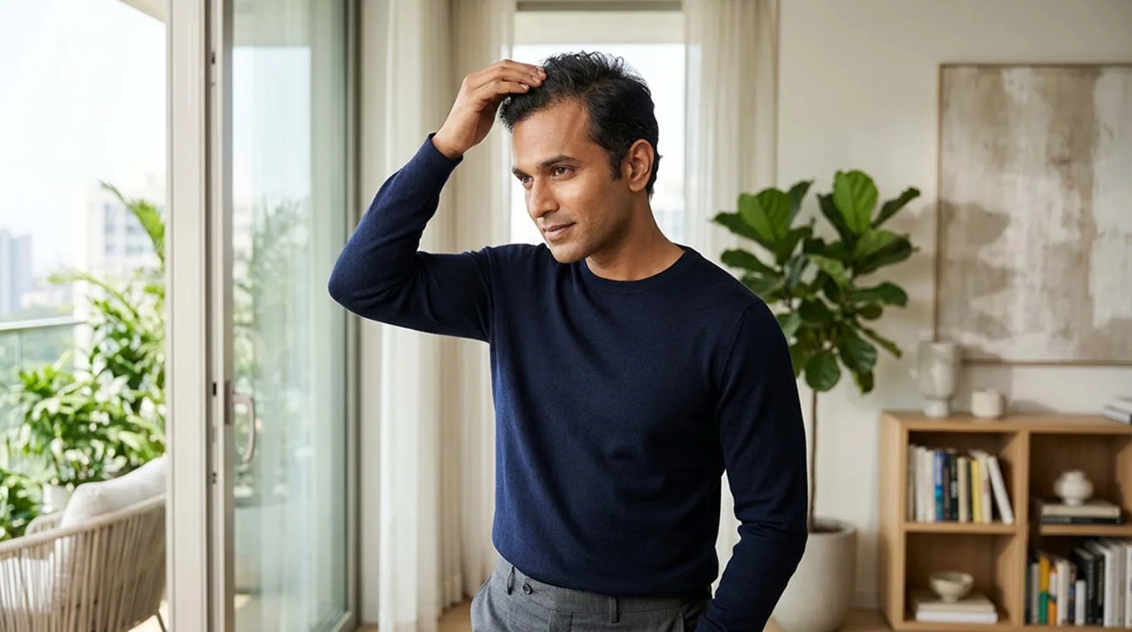 PRP Treatment For Hair Loss