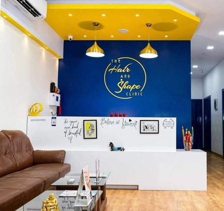 Clinic Interior