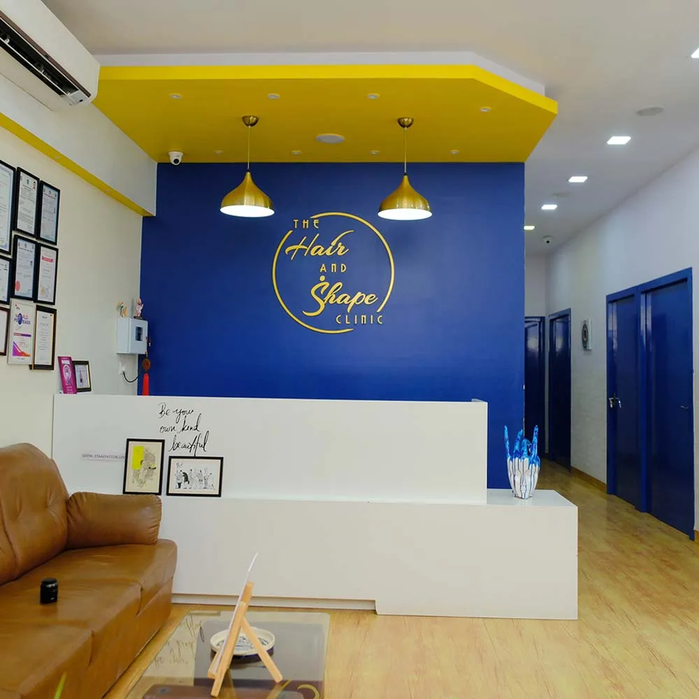 Clinic Interior