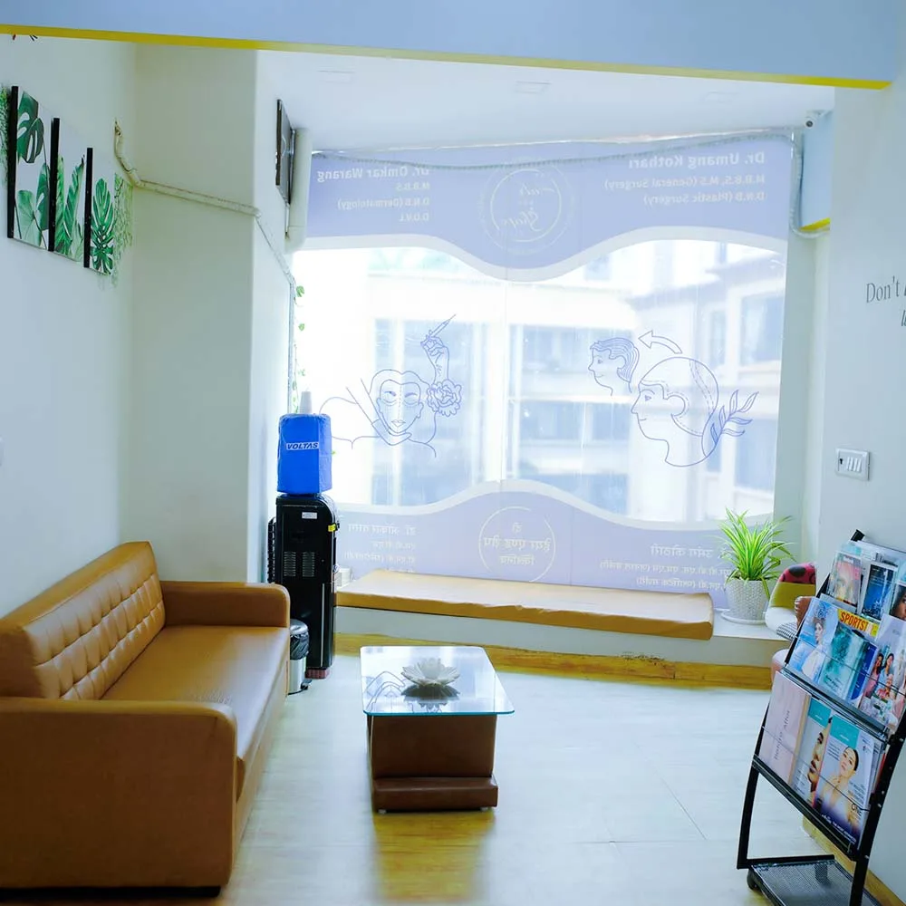 Clinic Interior