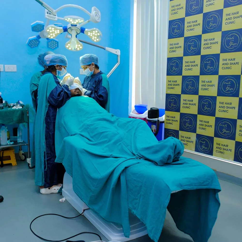 Clinic Interior