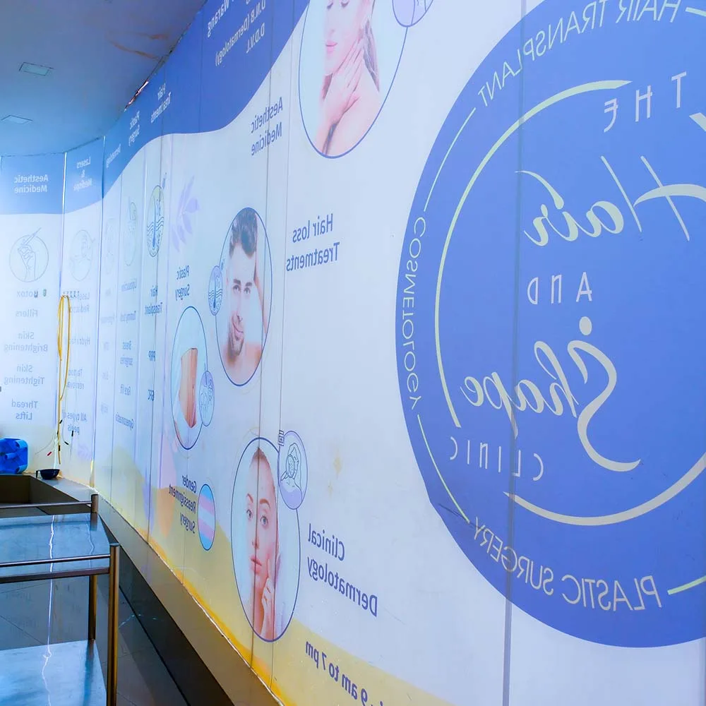 Clinic Interior
