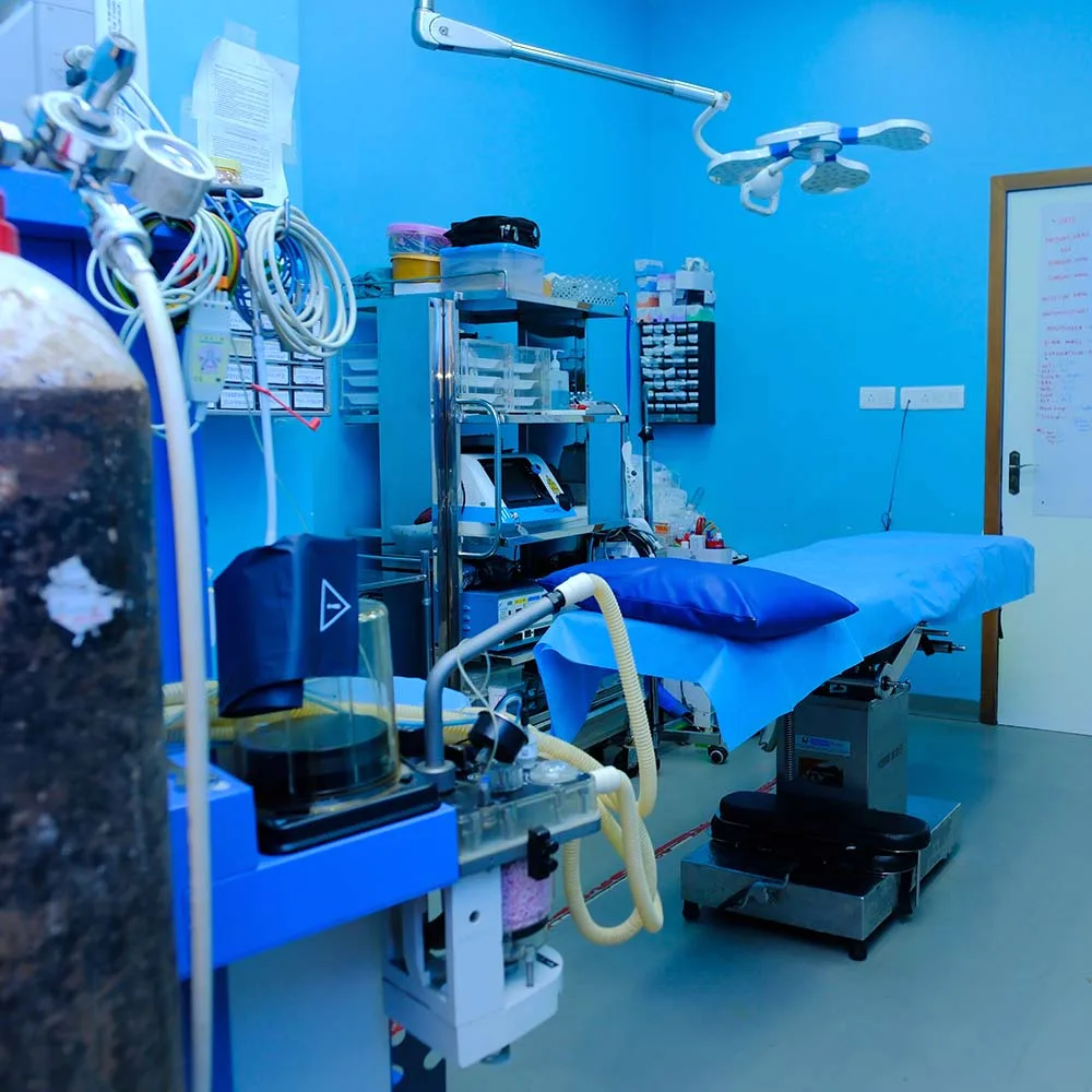 Clinic Interior