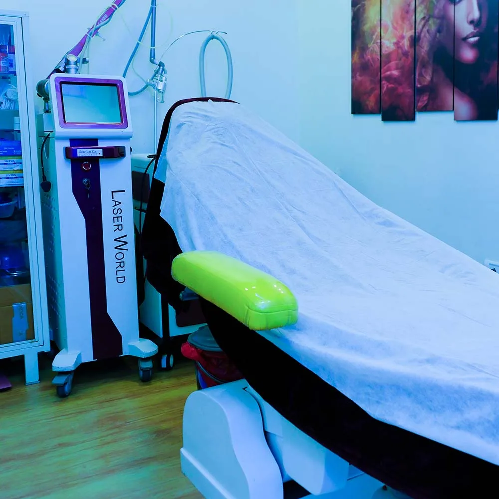Clinic Interior