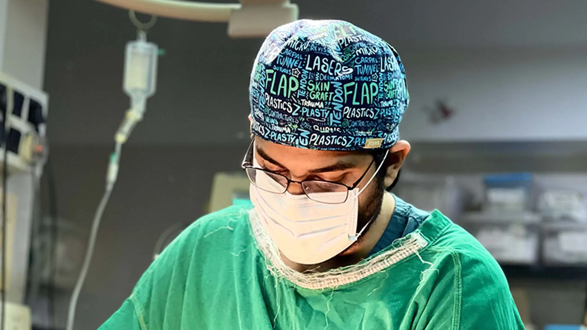 Dr. Umang Kothari's journey - The Hair and Shape Clinic, Mumbai