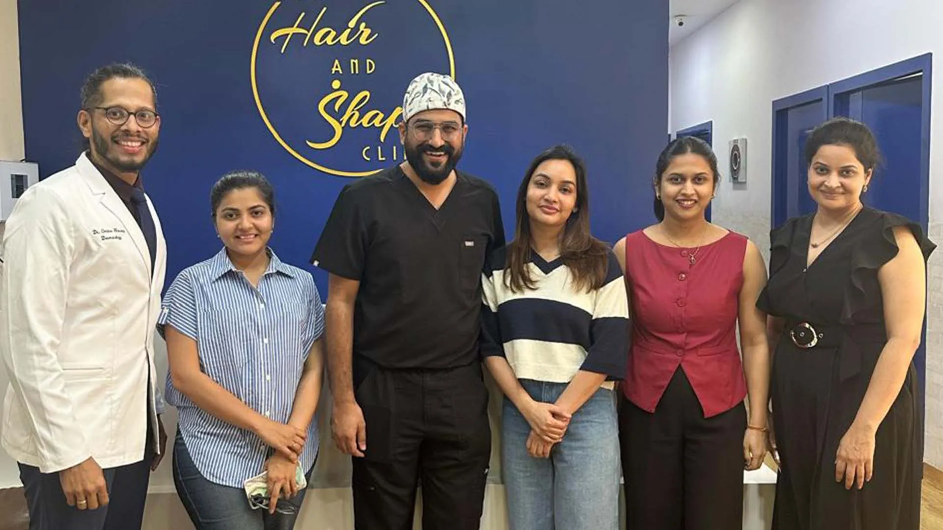 The Hair and Shape Clinic gallery