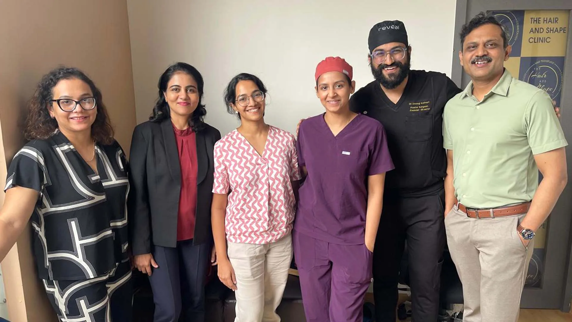 The Hair and Shape Clinic gallery