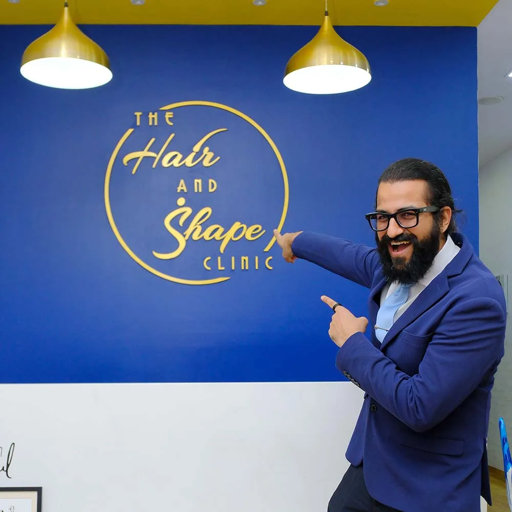 The Hair and Shape Clinic gallery