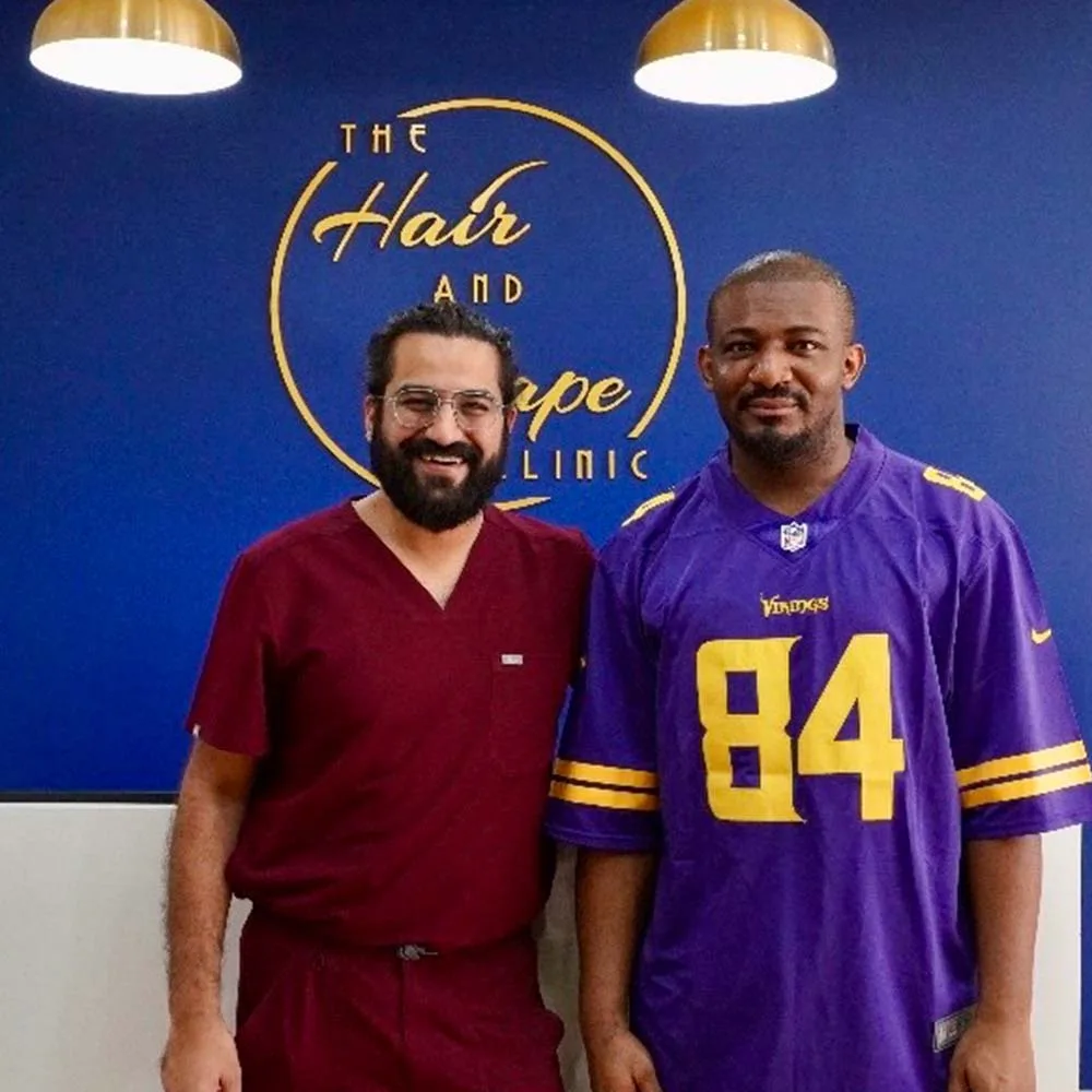The Hair and Shape Clinic gallery