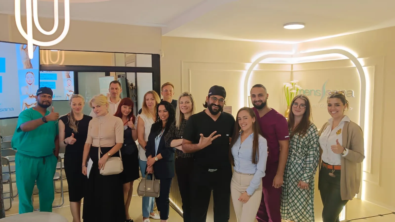 The Hair and Shape Clinic gallery