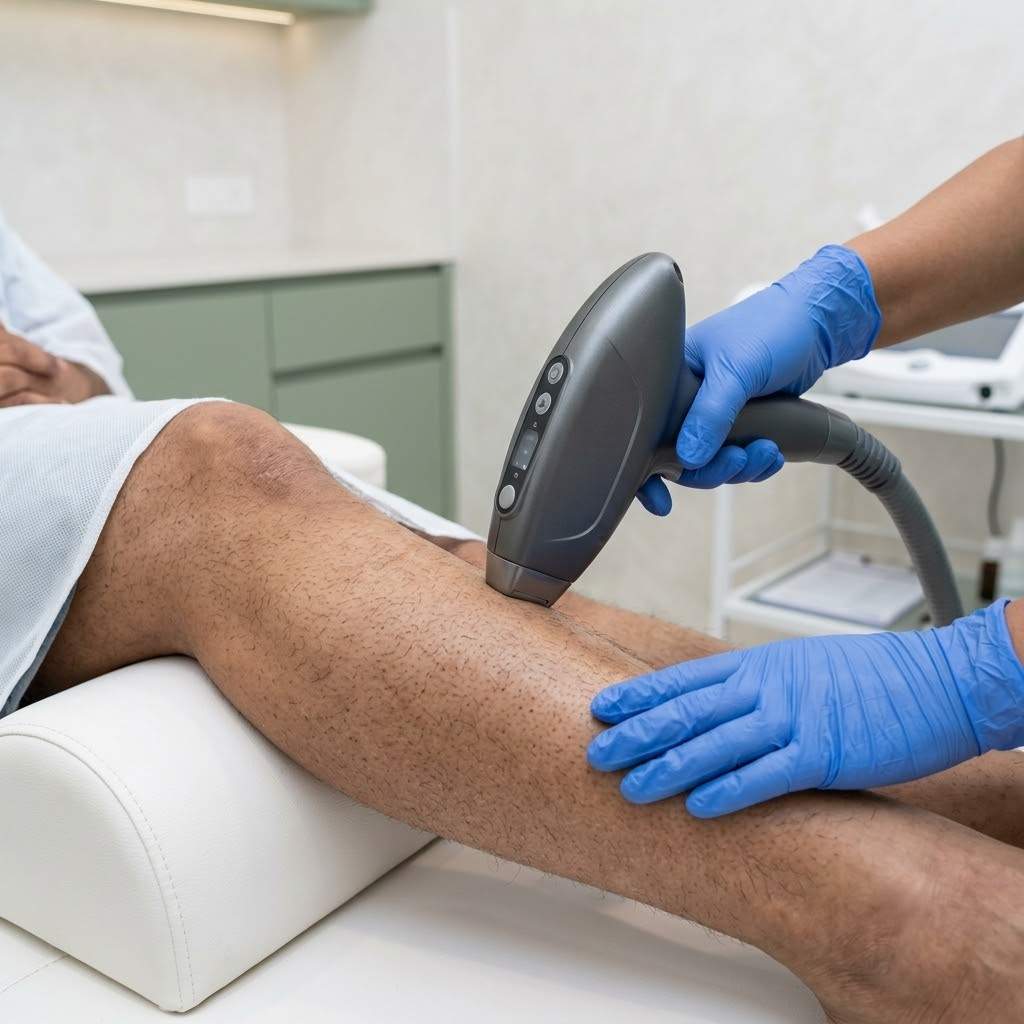 Laser Hair Removal - The Hair and Shape Clinic, Mumbai