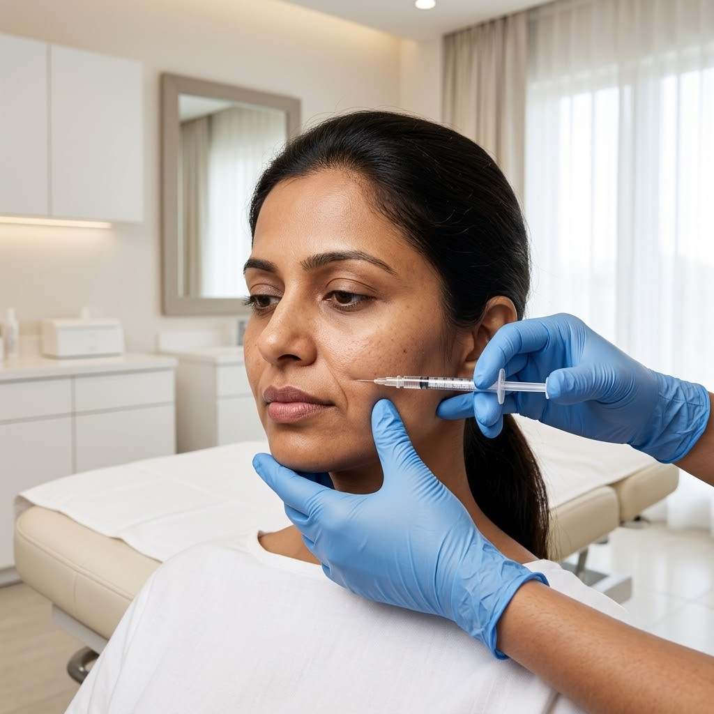 Dermal Fillers - The Hair and Shape Clinic, Mumbai