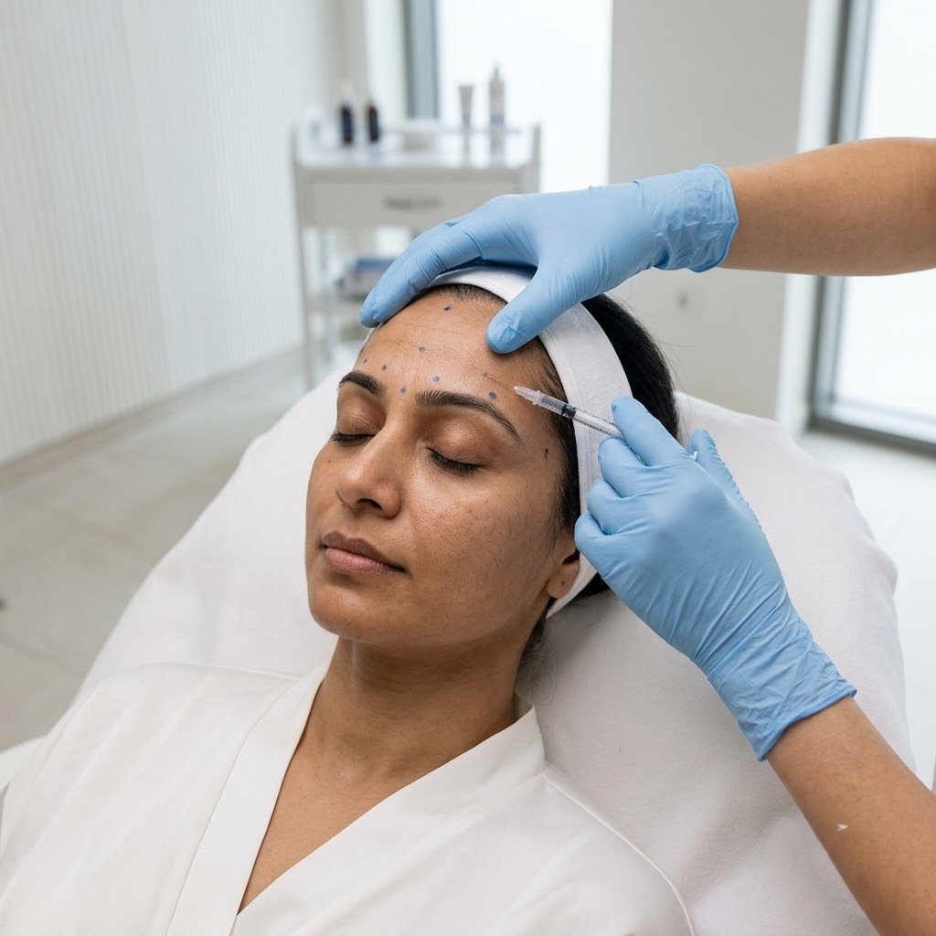 Botox - The Hair and Shape Clinic, Mumbai