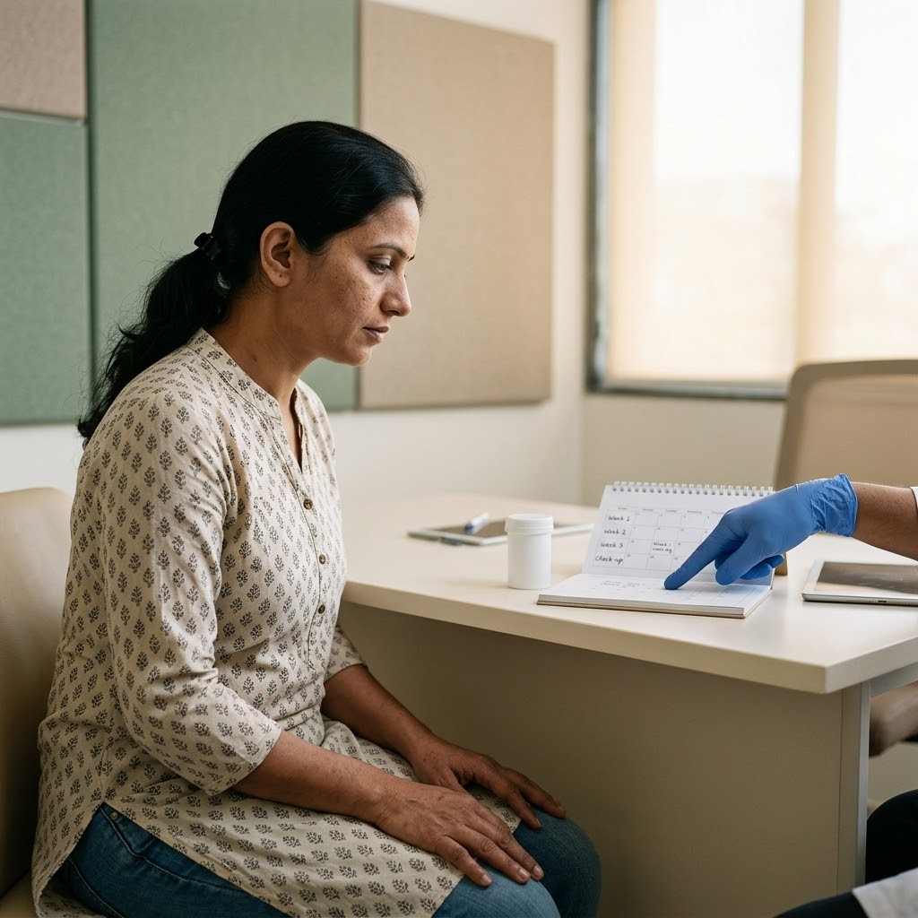 HIV & AIDS Management - The Hair and Shape Clinic, Mumbai