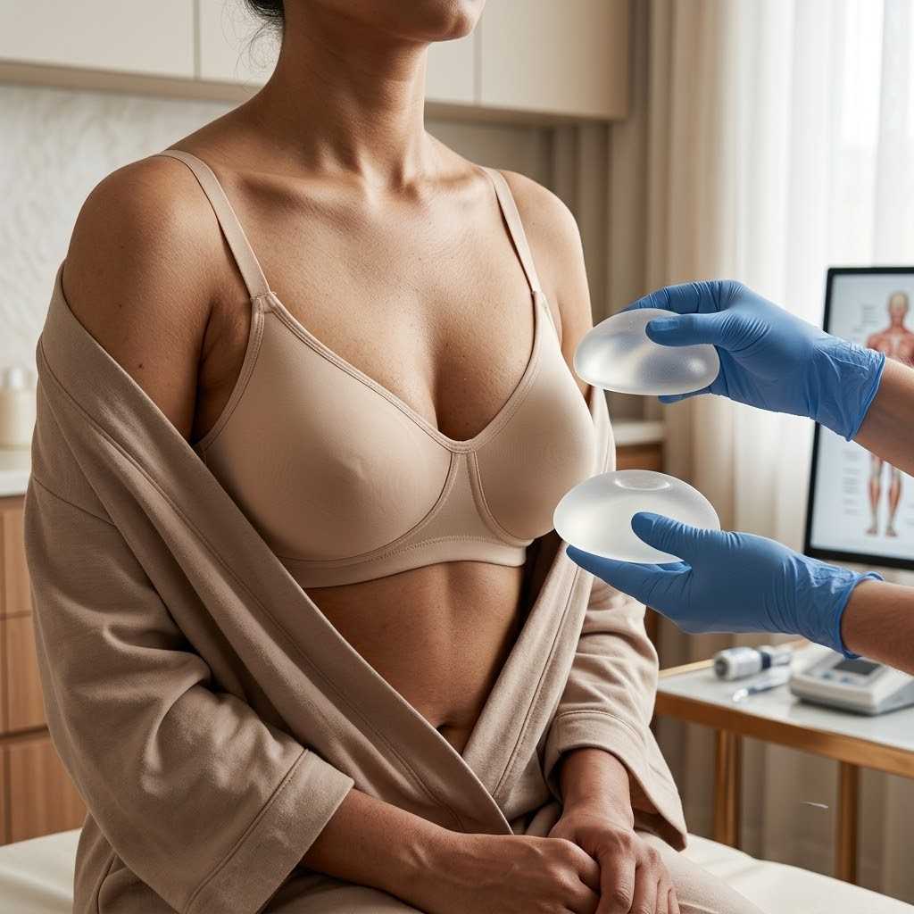 Breast Augmentation - The Hair and Shape Clinic, Mumbai