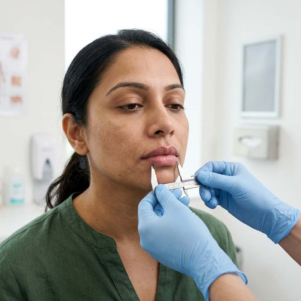 Lip Augmentation/Reduction - The Hair and Shape Clinic, Mumbai