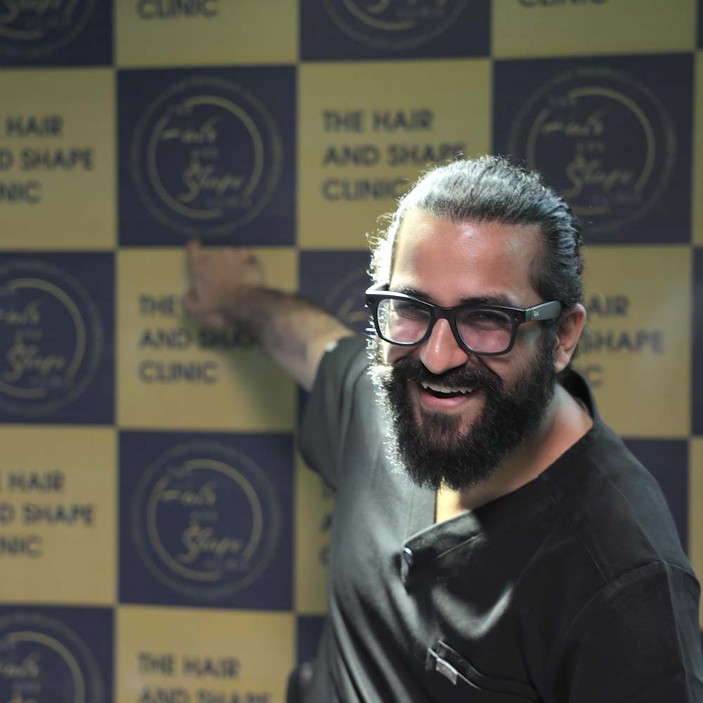 Dr. Umang Kothari - The Hair and Shape Clinic, Mumbai