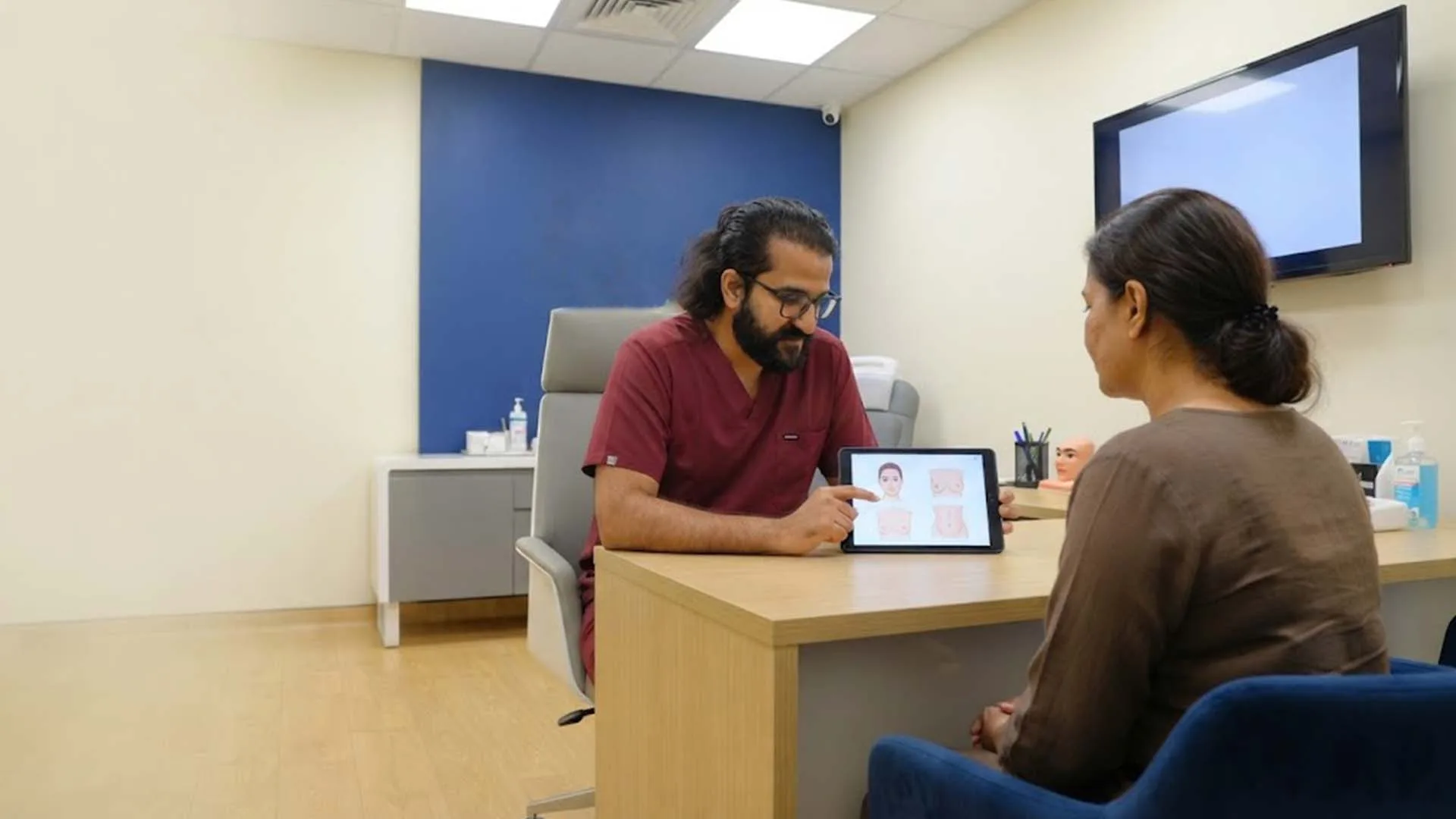 Plastic Surgery in Mumbai - The Hair and Shape Clinic