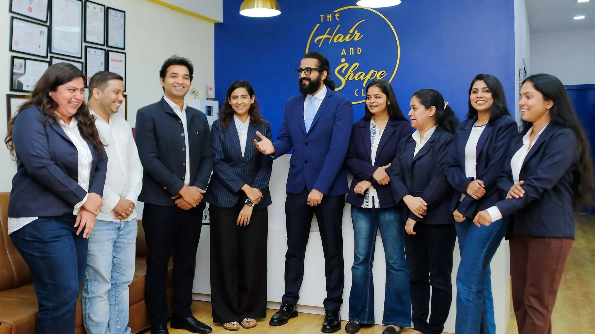Home - The Hair and Shape Clinic, Mumbai