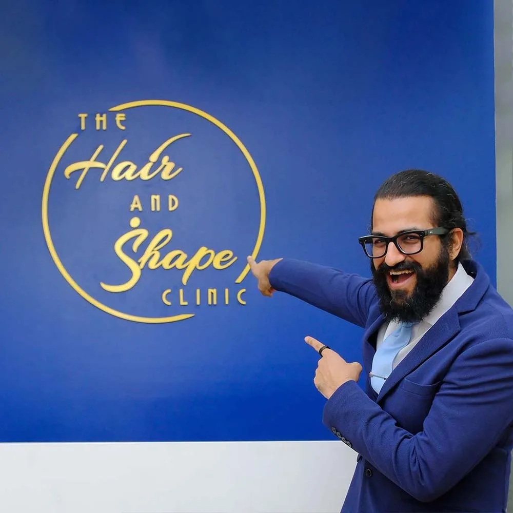About - The Hair and Shape Clinic, Mumbai