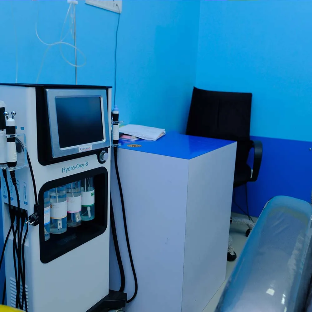 The Hair and Shape Clinic 4
