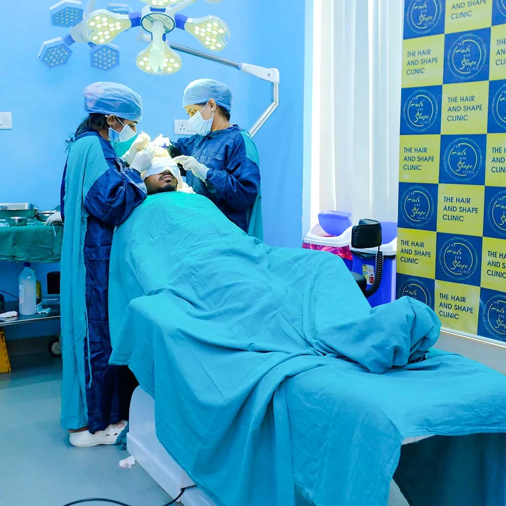 The Hair and Shape Clinic 5