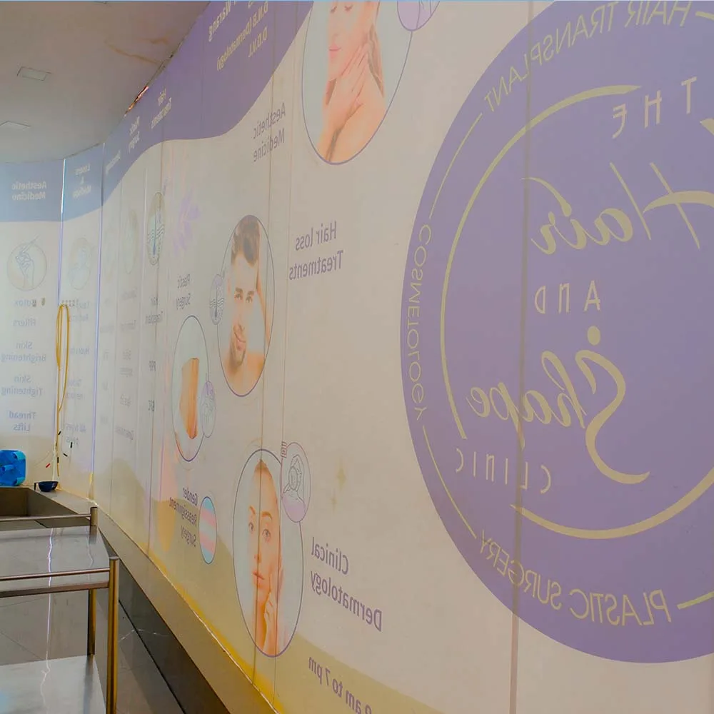The Hair and Shape Clinic 6