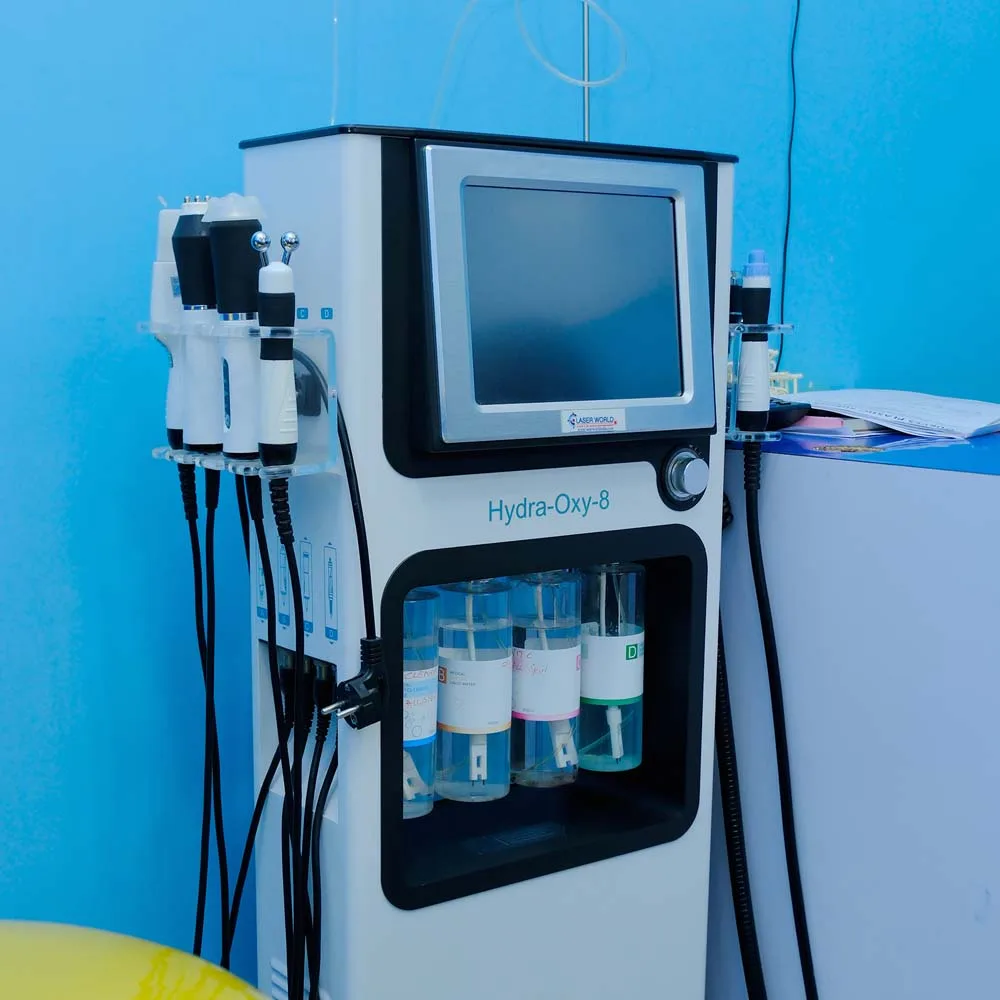 The Hair and Shape Clinic 8