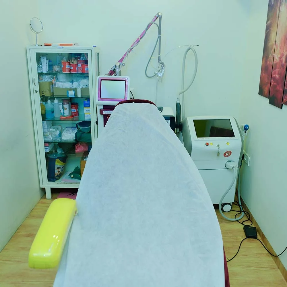 The Hair and Shape Clinic 12
