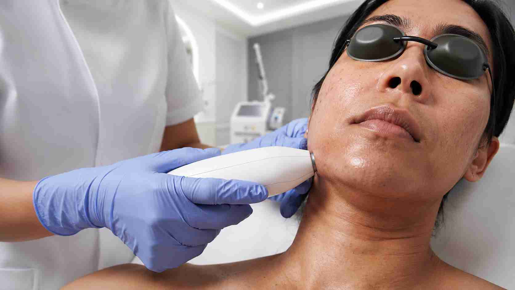 Laser & Medispa treatments - The Hair and Shape Clinic, Mumbai