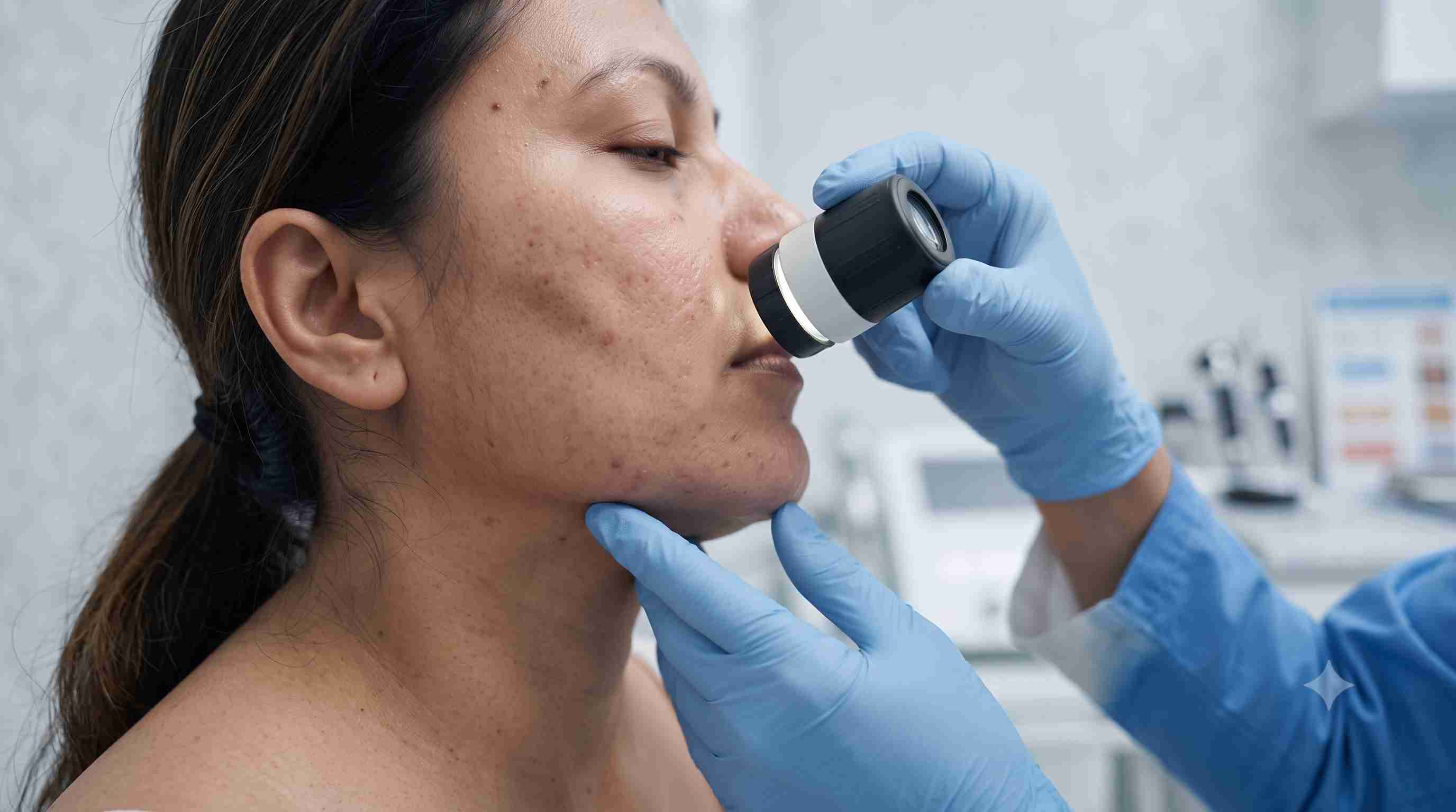 Dermatology treatments - The Hair and Shape Clinic, Mumbai