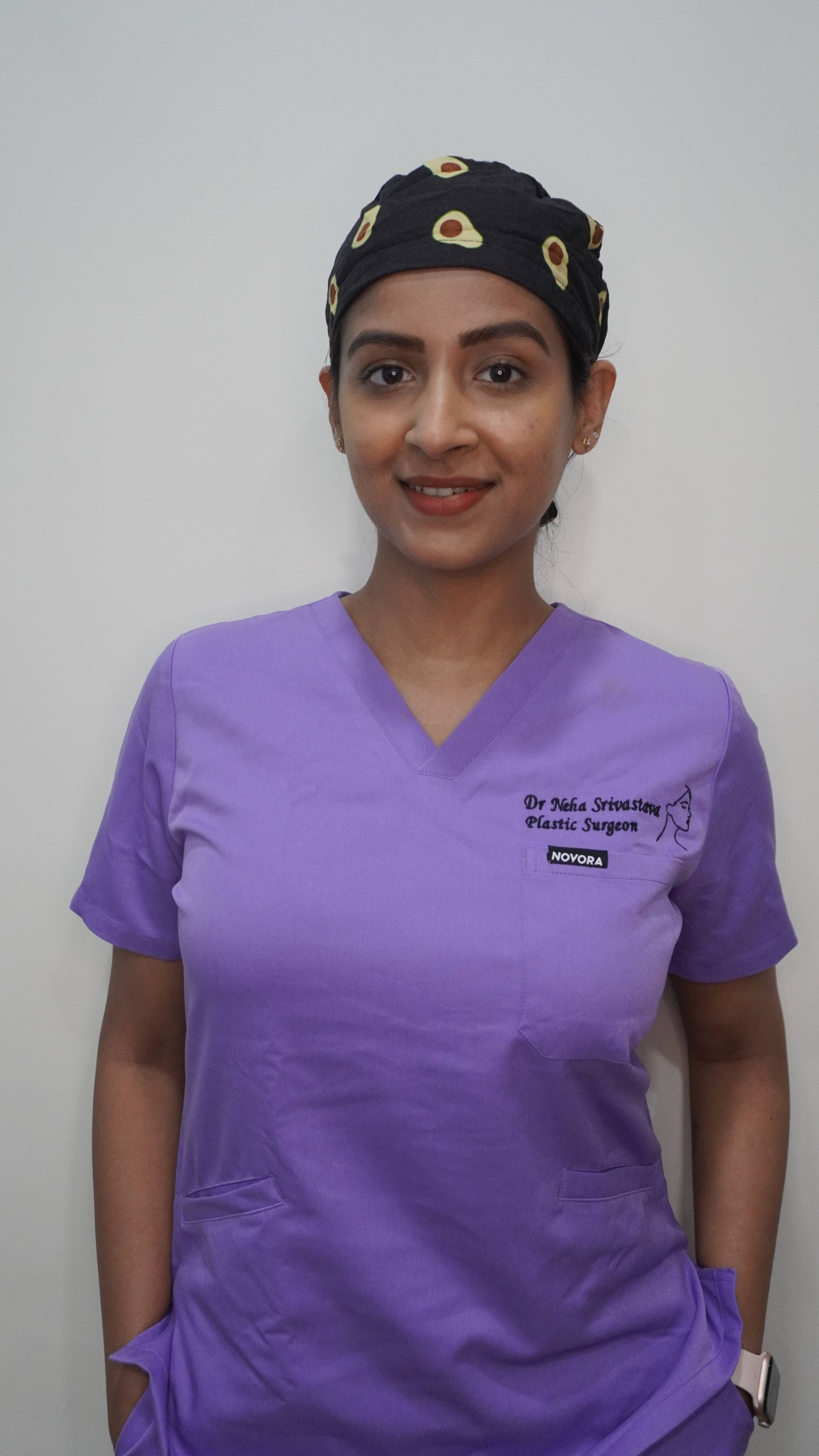 Dr Neha Shrivastava