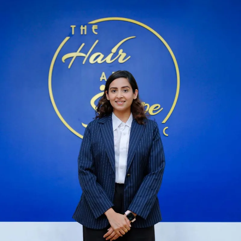 Dr Neha Shrivastava